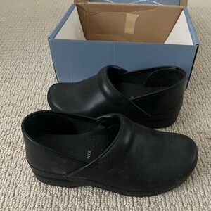 Dansko clogs